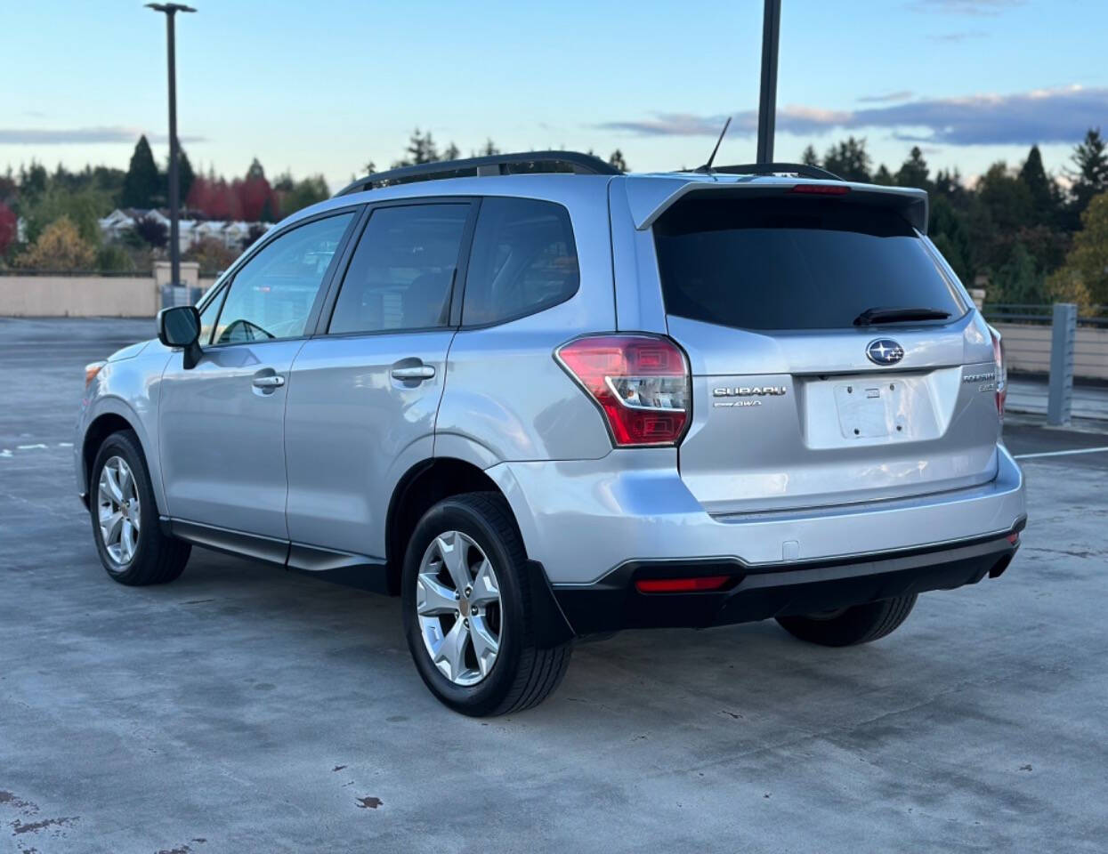 2015 Subaru Forester for sale at Starline Motorsports in Portland, OR