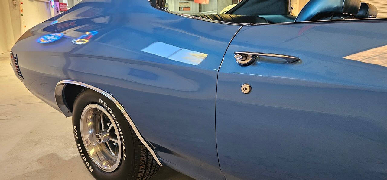 1970 Chevrolet Chevelle 29