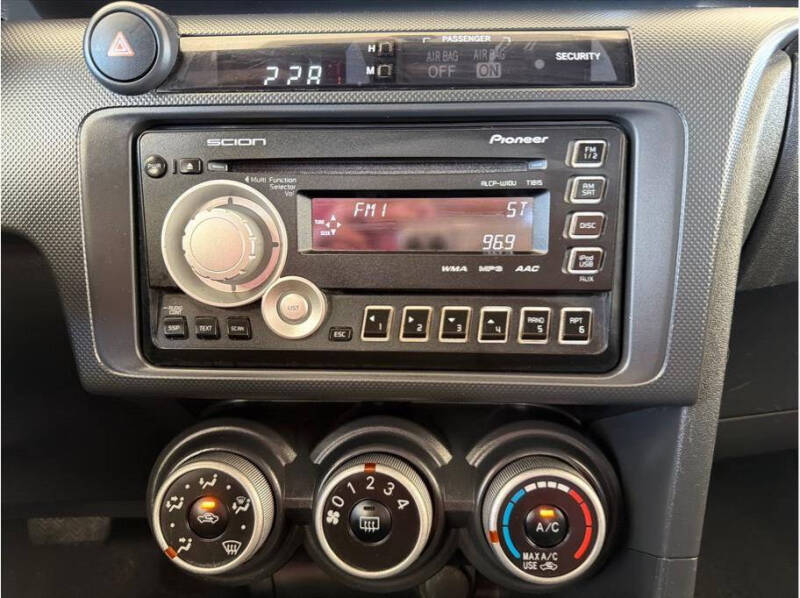 2012 Scion tC