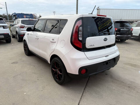 2019 Kia Soul