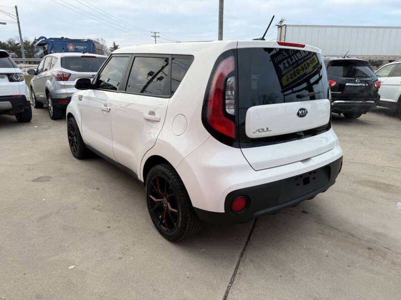2019 Kia Soul