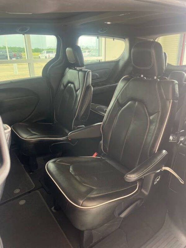 2022 Chrysler Pacifica Limited