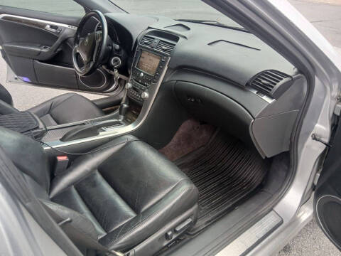 2008 Acura TL w/Navi