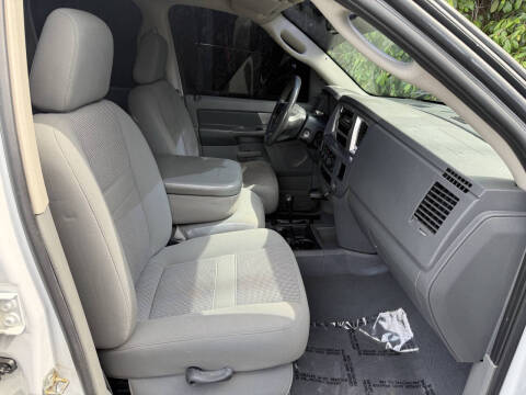 2007 Dodge Ram 2500 SLT