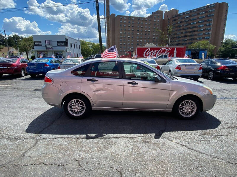 2009 Ford Focus for sale at KEYPORT AUTO SALES LLC in Keyport NJ