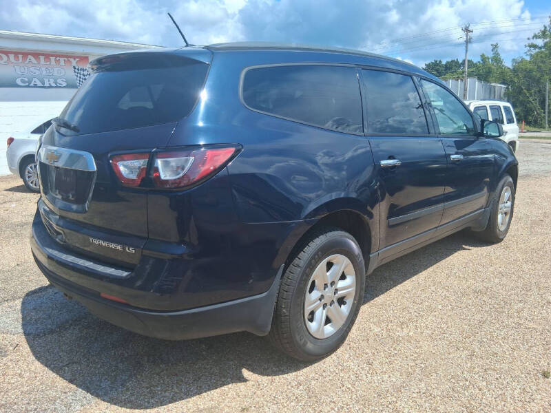 2015 Chevrolet Traverse LS