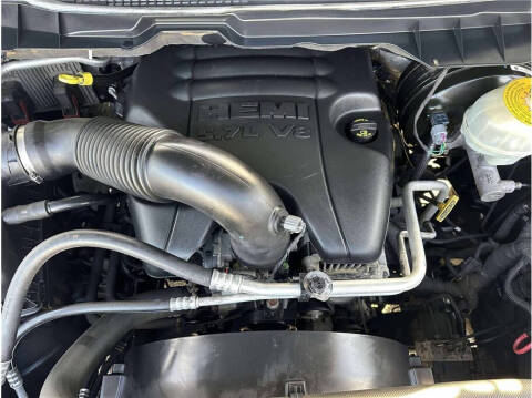 2013 RAM 1500 Tradesman