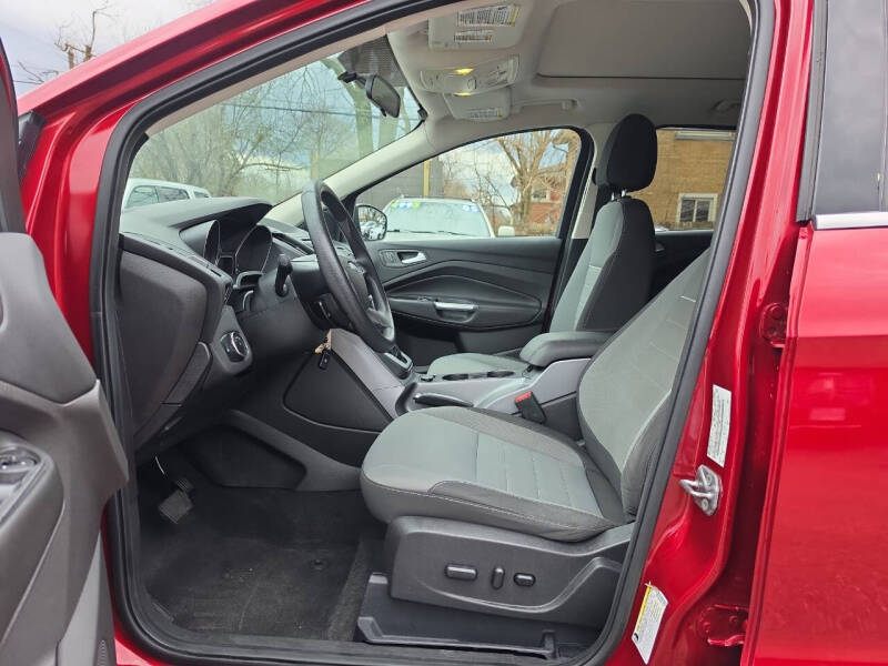 2015 Ford Escape SE