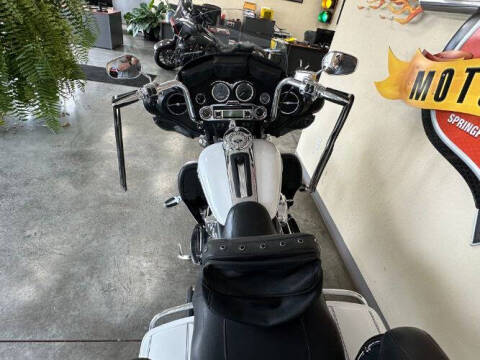 2012 Harley-Davidson Electra Glide Ultra Classic