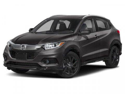 2022 Honda HR-V for sale at Clay Maxey Ford of Harrison in Harrison AR