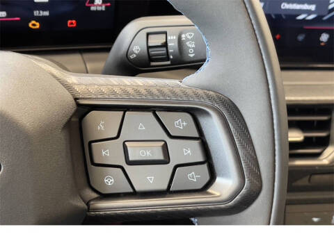 2025 Ford Mustang Dark Horse