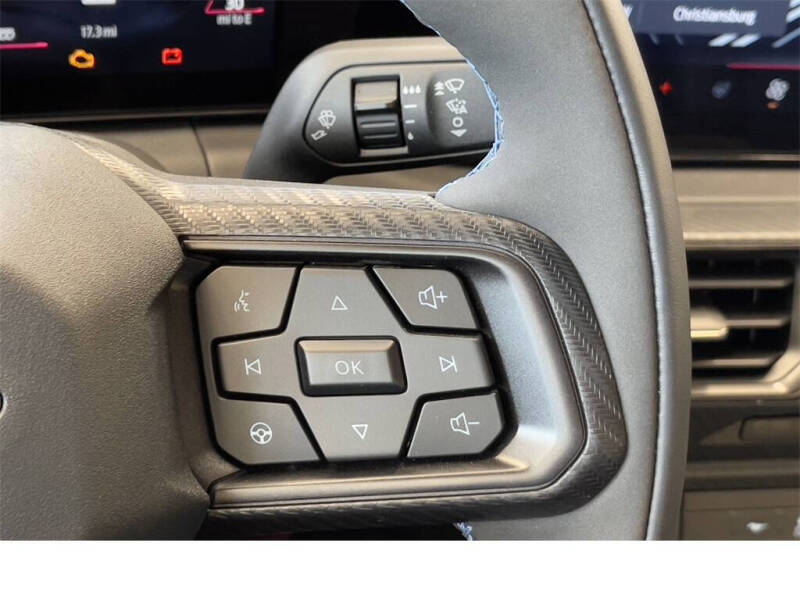 2025 Ford Mustang Dark Horse