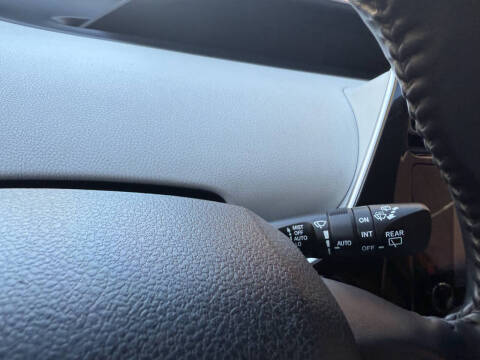 2019 Toyota Prius XLE