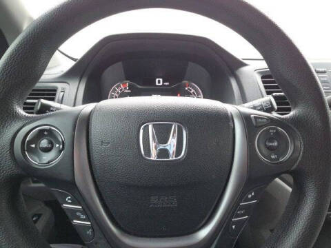 2017 Honda Pilot LX