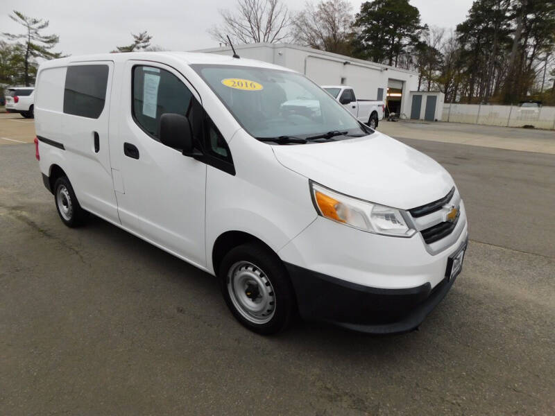2016 Chevrolet City Express for sale at Vail Automotive in Norfolk VA