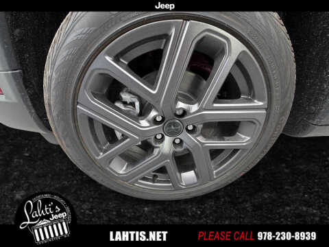 2026 Jeep Compass Limited Altitude