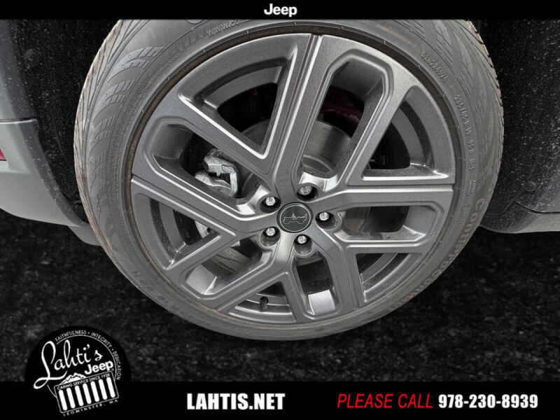 2026 Jeep Compass Limited Altitude