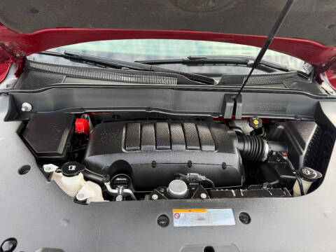 2017 Buick Enclave Premium