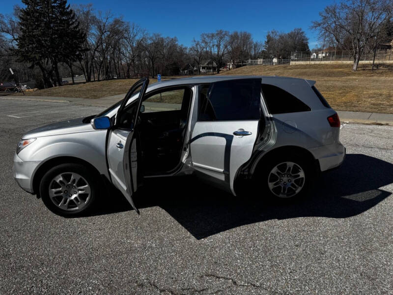 2009 Acura MDX SH-AWD w/Tech