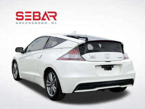 2013 Honda CR-Z EX