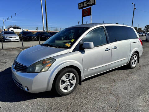 2009 Nissan Quest 3.5