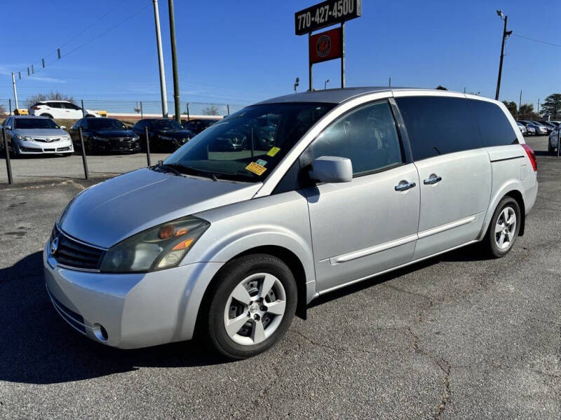 2009 Nissan Quest 3.5