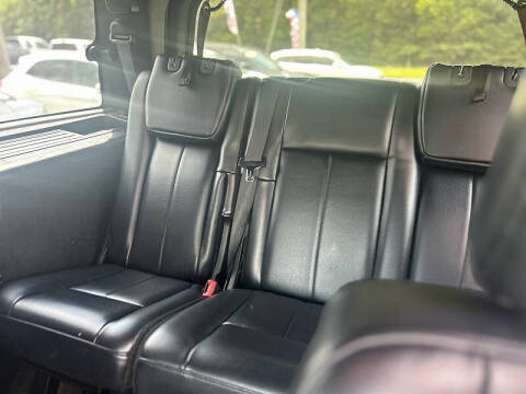 2017 Ford Expedition Limited