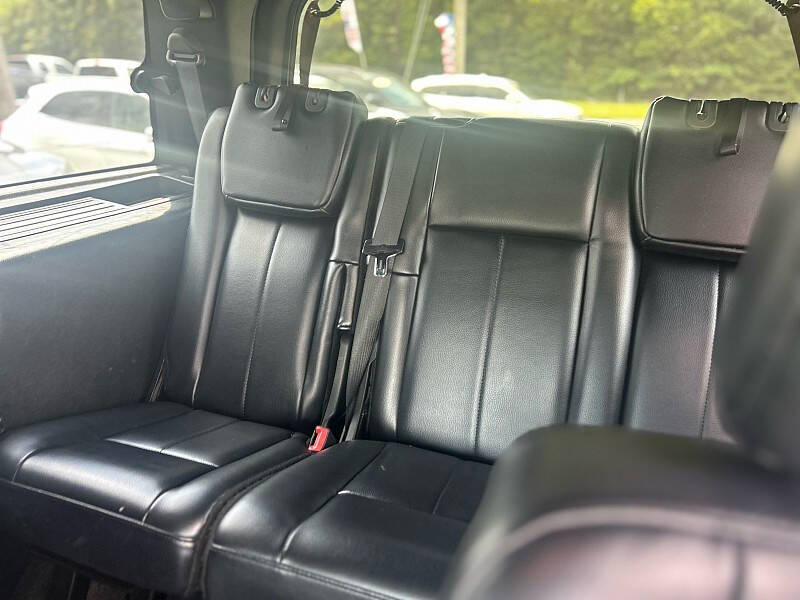 2017 Ford Expedition Limited