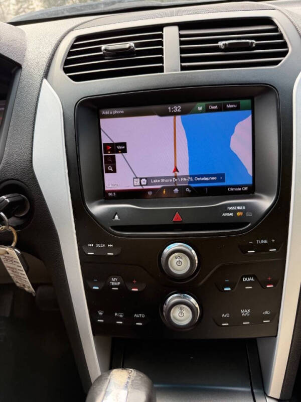 2013 Ford Explorer XLT