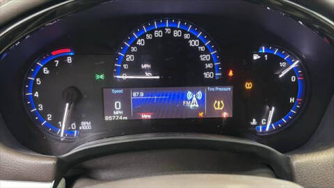 2013 Cadillac XTS 3.6L V6