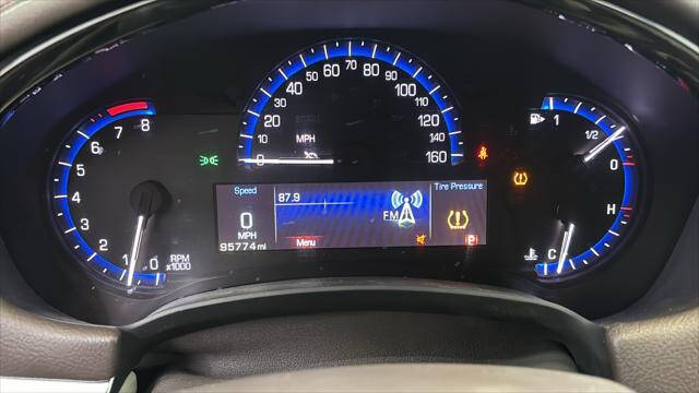 2013 Cadillac XTS 3.6L V6