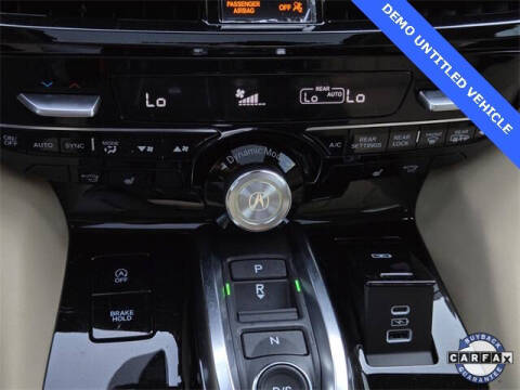 2025 Acura MDX SH-AWD w/Tech