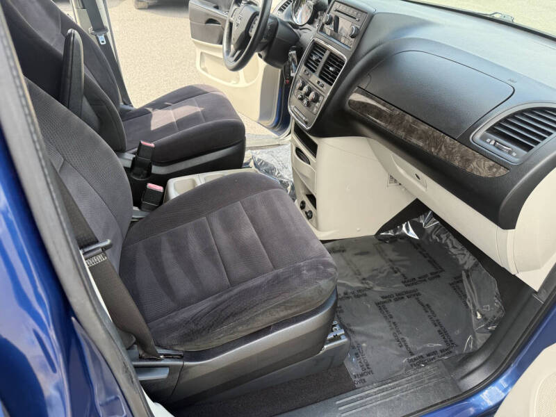 2011 Dodge Grand Caravan Express