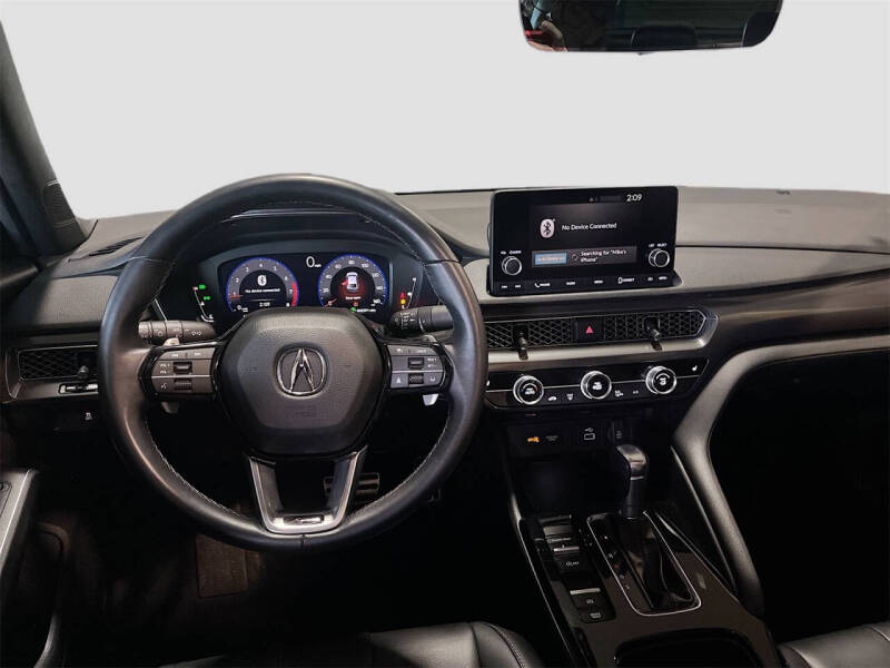 2025 Acura Integra w/A-SPEC