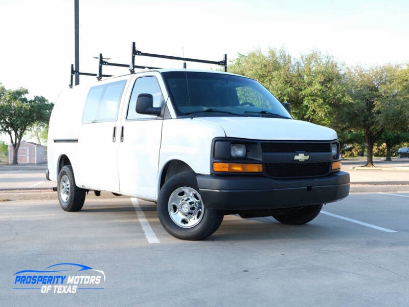 2015 Chevrolet Express 2500