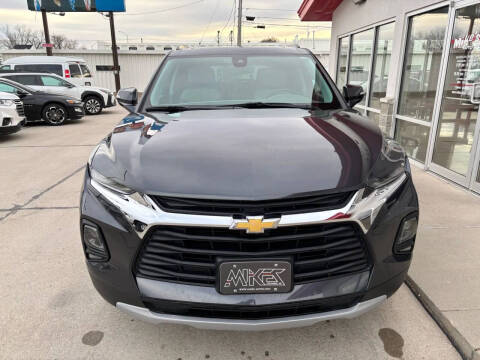 2022 Chevrolet Blazer LT