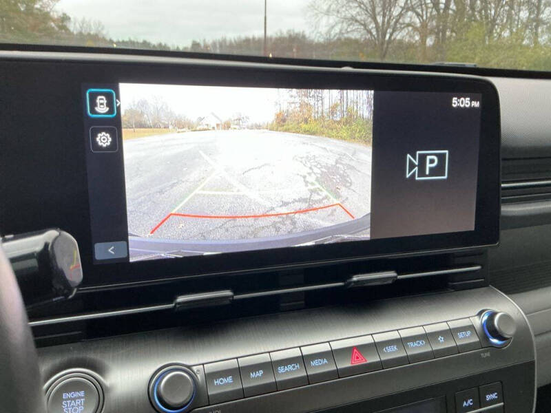 2024 Hyundai Kona SEL