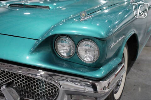 1958 Ford Thunderbird