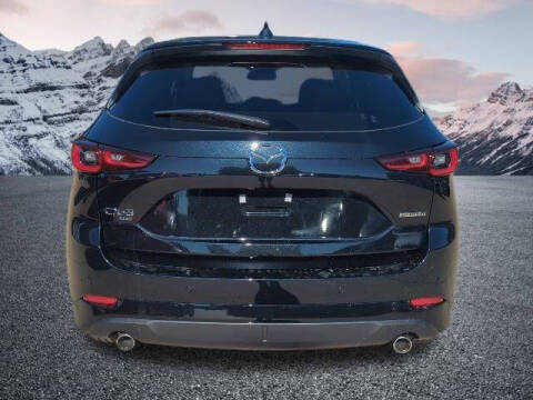 2025 Mazda CX-5 2.5 S Premium Plus