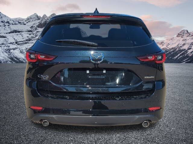 2025 Mazda CX-5 2.5 S Premium Plus