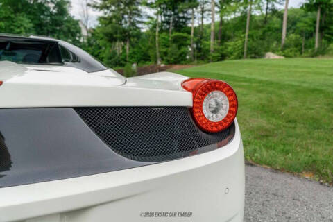 2015 Ferrari 458 Spider