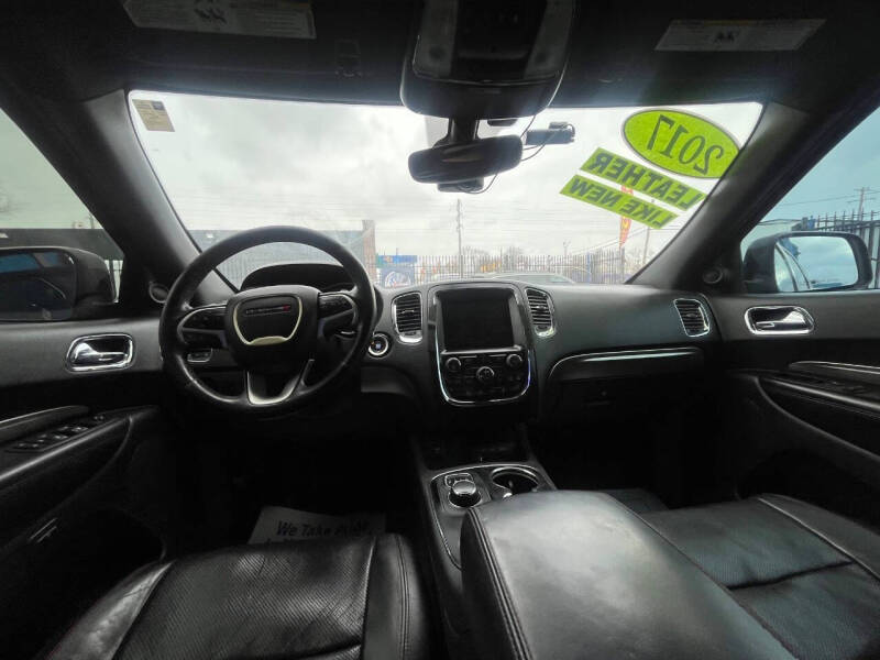 2017 Dodge Durango R/T