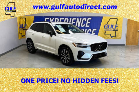 2024 Volvo XC60 for sale at Auto Group South - Gulf Auto Direct in Waveland MS