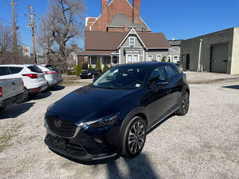 2019 Mazda CX-3 for sale at Members Auto Source LLC in Indianapolis IN