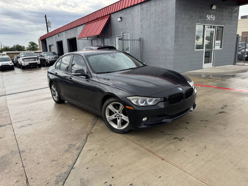 2015 BMW 3 Series 328d