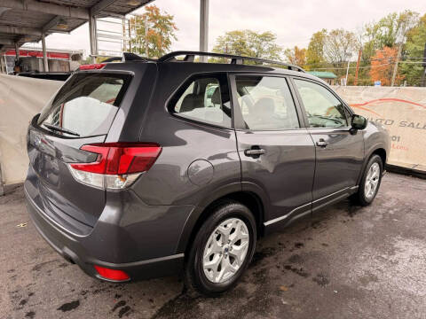 2023 Subaru Forester