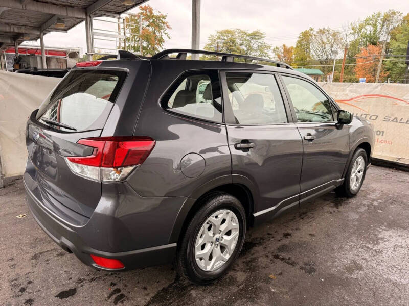 2023 Subaru Forester