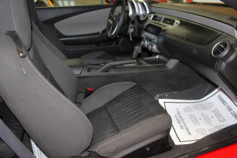 2014 Chevrolet Camaro LS