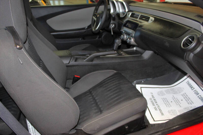 2014 Chevrolet Camaro LS