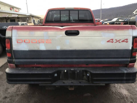1997 Dodge Ram 2500 ST